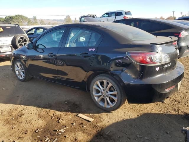 2010 Mazda 3 S