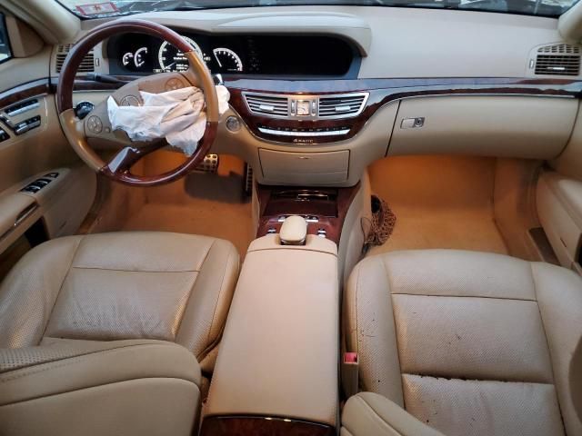 2011 Mercedes-Benz S 550 4matic