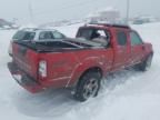 2004 Nissan Frontier Crew Cab XE V6