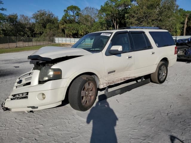 2008 Ford Expedition EL Limited