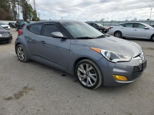 2016 Hyundai Veloster