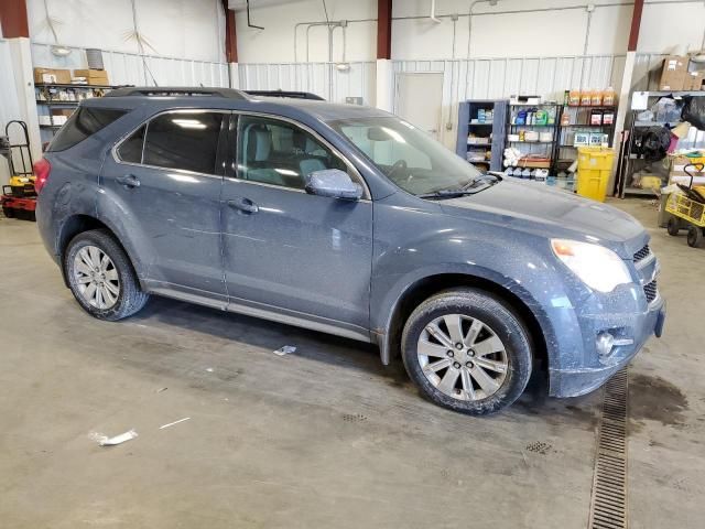 2011 Chevrolet Equinox LT