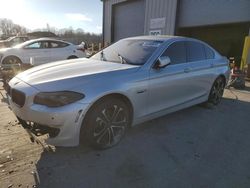 Salvage Cars with No Bids Yet For Sale at auction: 2013 BMW 528 XI