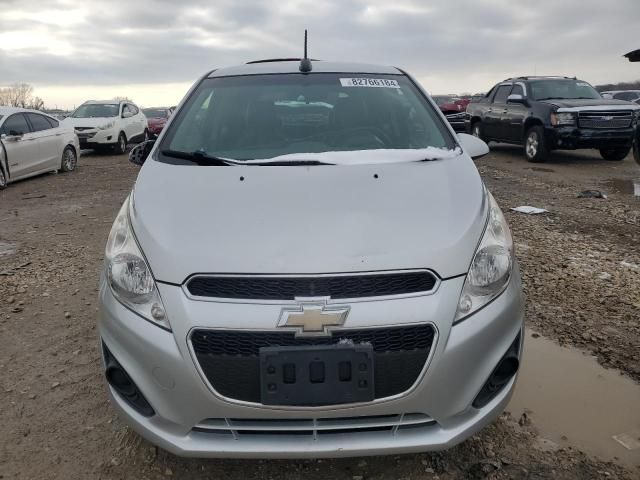 2015 Chevrolet Spark 1LT