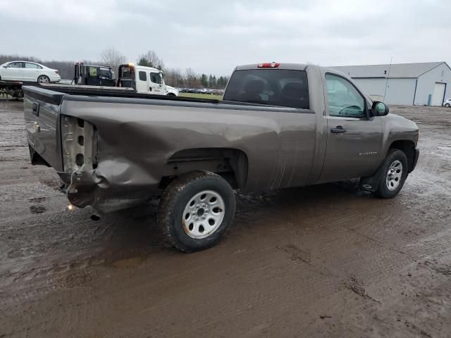 2013 Chevrolet Silverado C1500