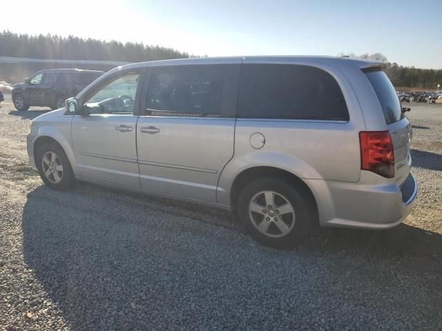 2012 Dodge Grand Caravan Crew