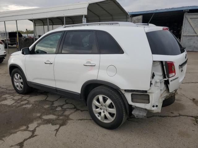 2013 KIA Sorento LX