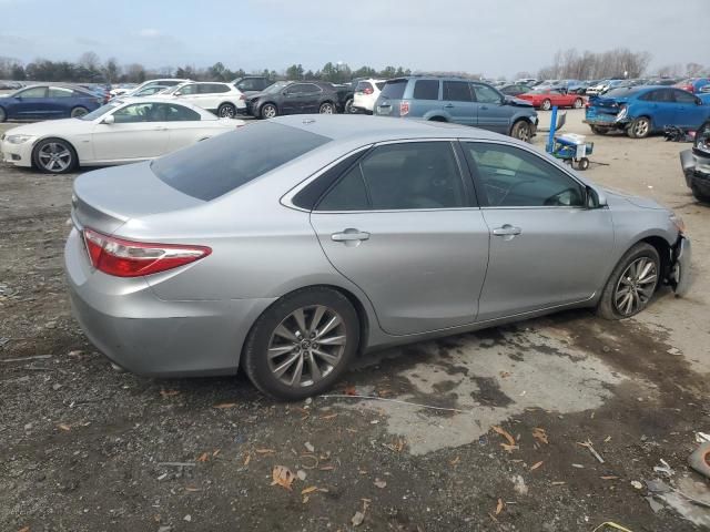 2016 Toyota Camry XSE