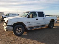 Salvage Cars with No Bids Yet For Sale at auction: 2004 Chevrolet Silverado K2500 Heavy Duty