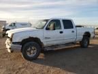 2004 Chevrolet Silverado K2500 Heavy Duty