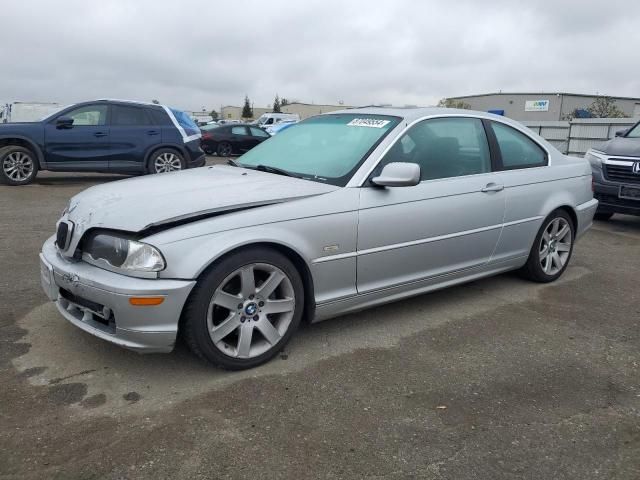 2002 BMW 325 CI