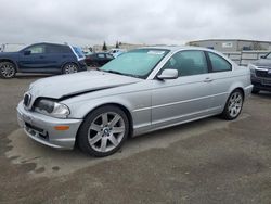 Salvage cars for sale at Bakersfield, CA auction: 2002 BMW 325 CI