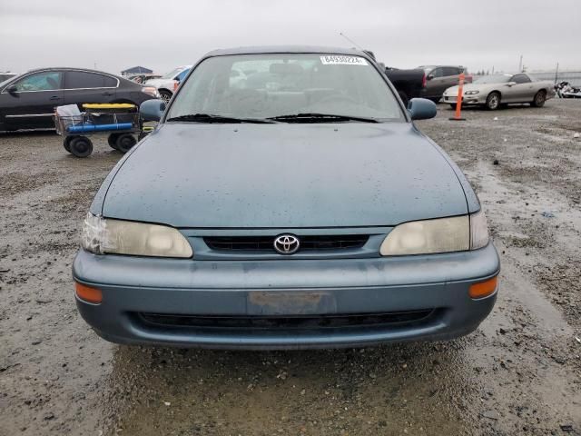 1996 Toyota Corolla DX