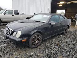 Salvage cars for sale at Windsor, NJ auction: 2000 Mercedes-Benz CLK 430