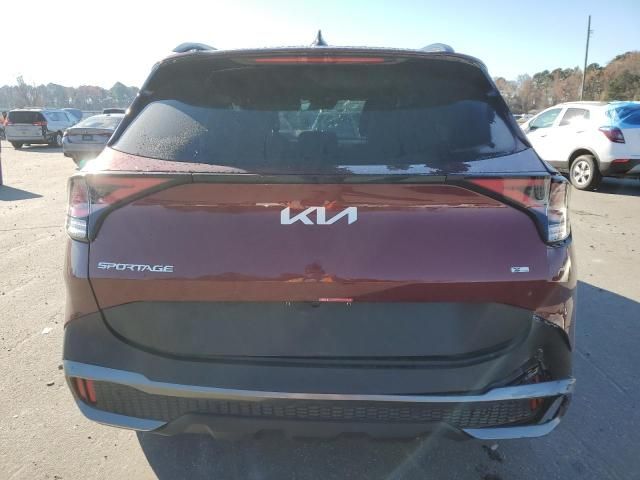 2024 KIA Sportage X Line