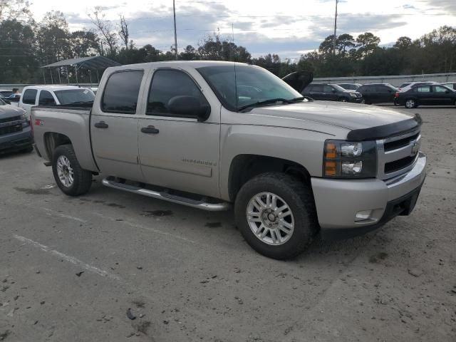 2008 Chevrolet Silverado K1500