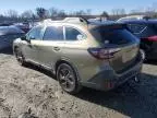 2020 Subaru Outback Onyx Edition XT