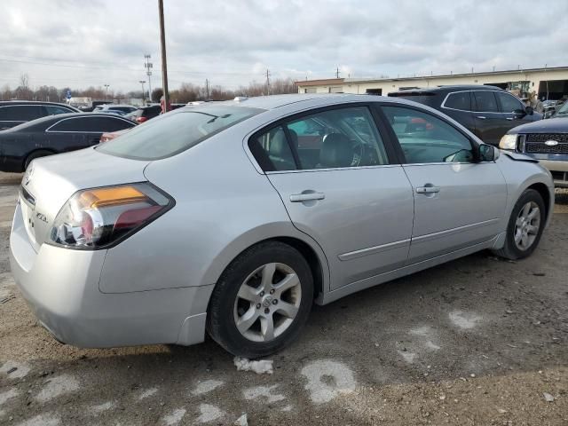 2009 Nissan Altima 2.5