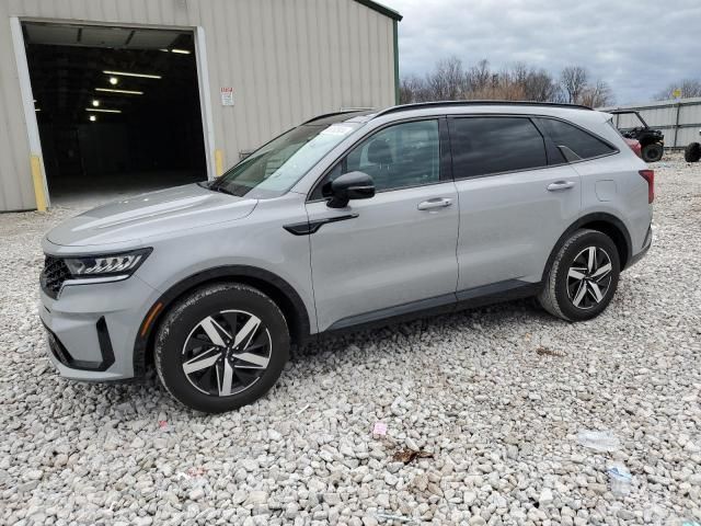 2022 KIA Sorento EX