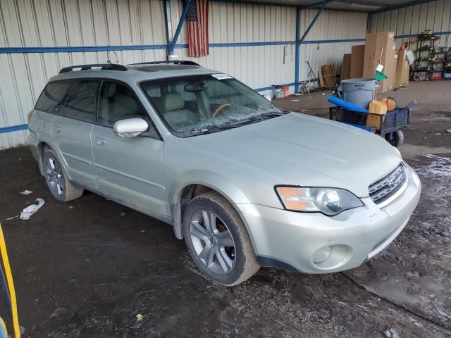 2005 Subaru Outback Outback H6 R LL Bean