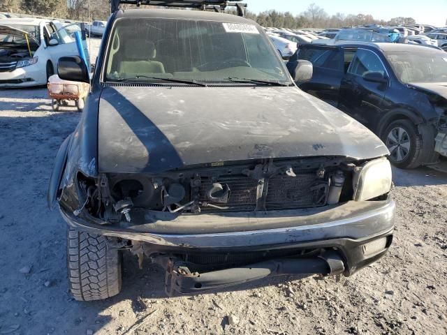 2004 Toyota Tacoma Double Cab