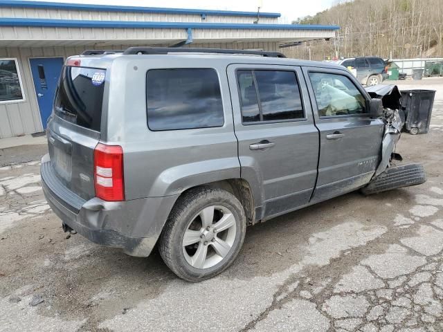 2014 Jeep Patriot Latitude