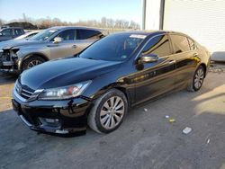 Vehiculos salvage en venta de Copart Duryea, PA: 2014 Honda Accord EXL