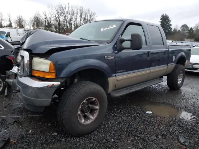 2001 Ford F350 SRW Super Duty