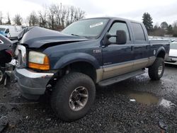 2001 Ford F350 SRW Super Duty en venta en Portland, OR