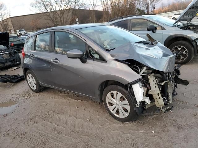 2018 Nissan Versa Note S