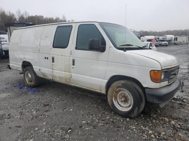 2003 Ford Econoline E250 Van