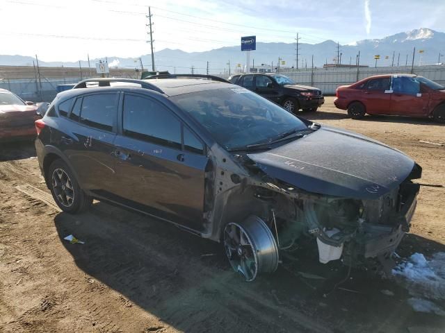 2018 Subaru Crosstrek Premium