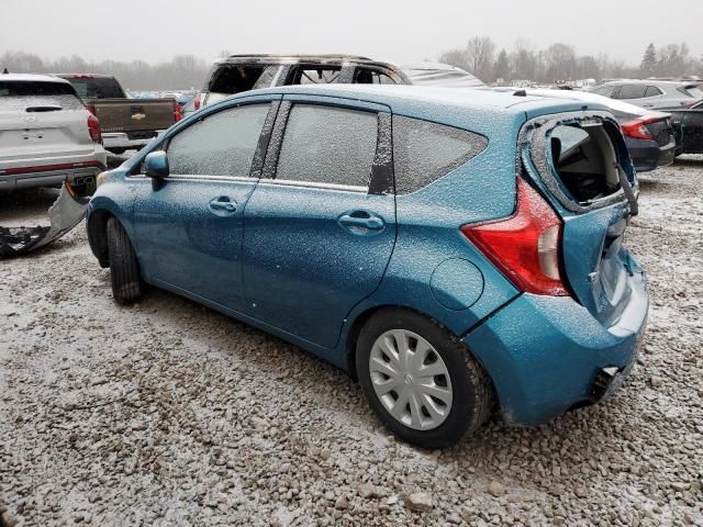 2014 Nissan Versa Note S