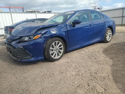 Salvage cars for sale at Kapolei, HI auction: 2024 Toyota Camry LE