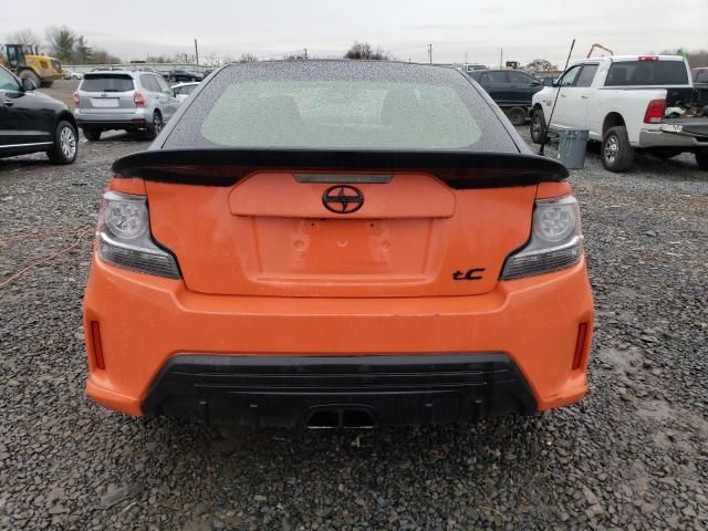 2015 Scion TC