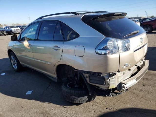 2007 Lexus RX 400H