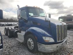 Peterbilt 579 Vehiculos salvage en venta: 2016 Peterbilt 579