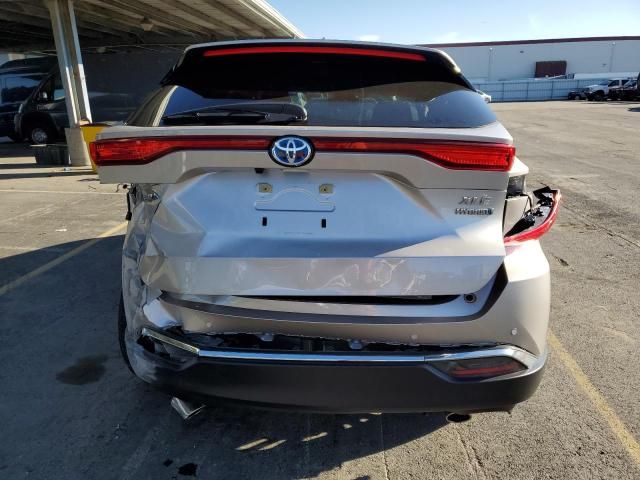 2021 Toyota Venza LE