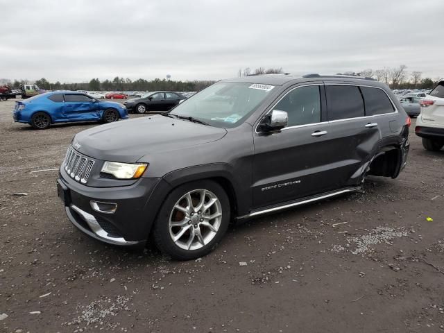 2014 Jeep Grand Cherokee Summit