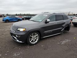 2014 Jeep Grand Cherokee Summit en venta en Fredericksburg, VA