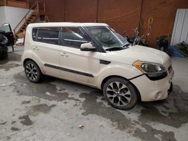 2012 KIA Soul +