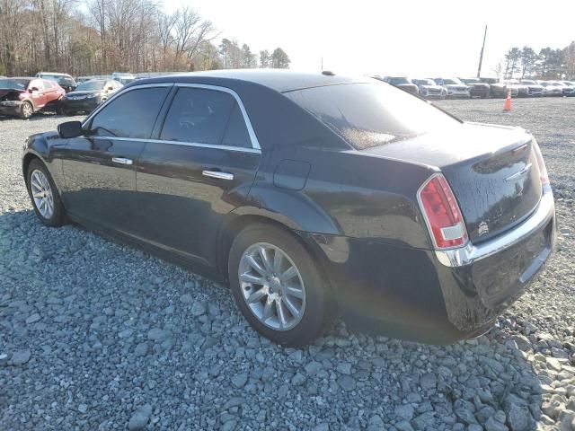 2012 Chrysler 300 Limited