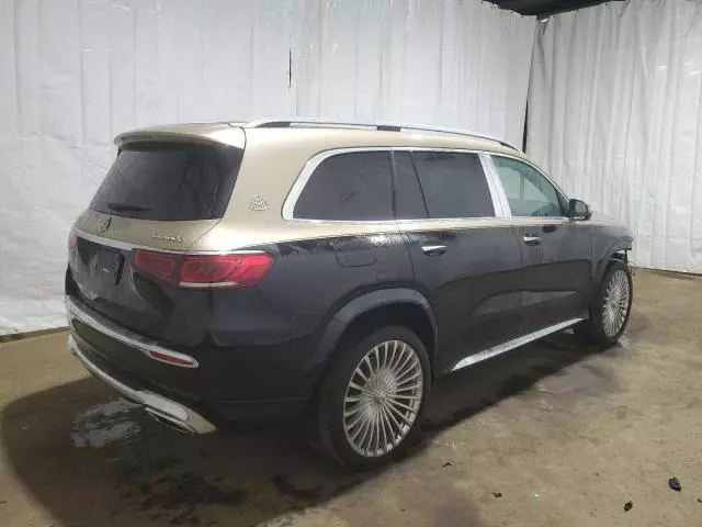 2023 Mercedes-Benz GLS MERCEDES-MAYBACH GLS600 4M