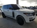 2013 Land Rover Range Rover HSE