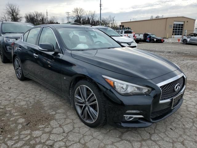 2014 Infiniti Q50 Base