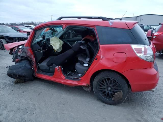 2006 Toyota Corolla Matrix XR