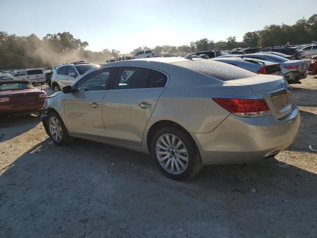 2013 Buick Lacrosse