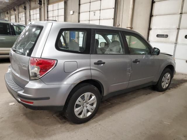 2010 Subaru Forester 2.5X