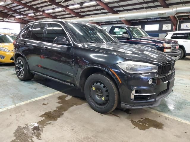 2015 BMW X5 XDRIVE50I