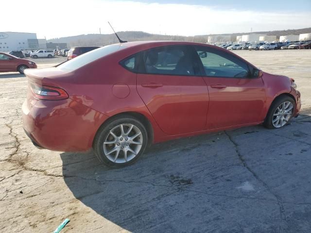 2013 Dodge Dart SXT